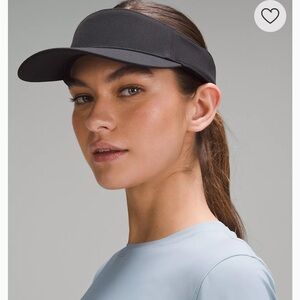 lululemon athletica Removable Sweatband All Sport Visor